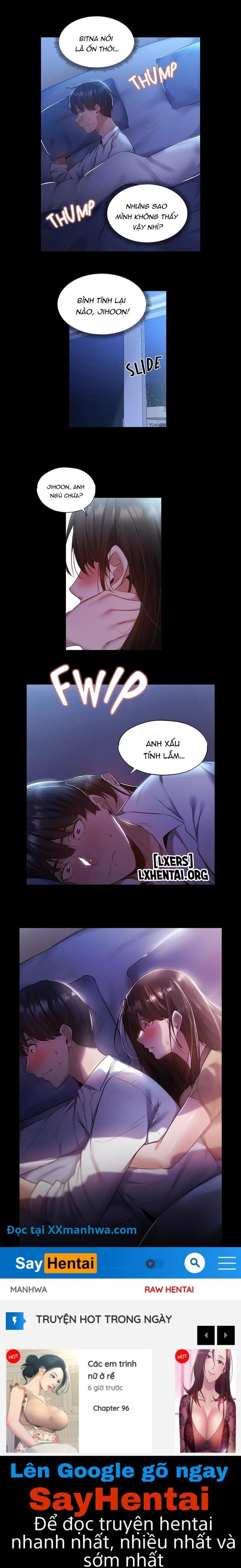 Nhà ở ghép - KHÔNG CHE - Chapter 35 trang 8