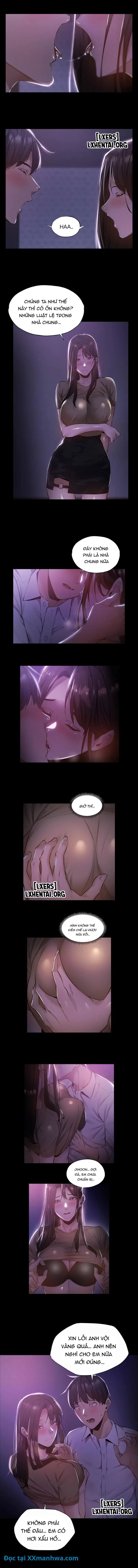 Nhà ở ghép - KHÔNG CHE - Chapter 36 trang 5