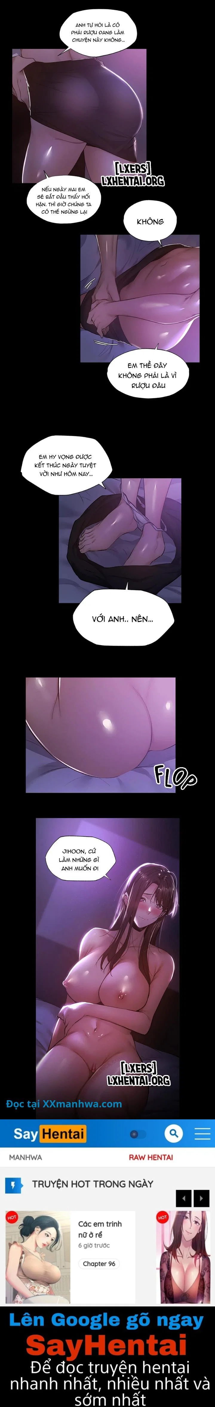 Nhà ở ghép - KHÔNG CHE - Chapter 36 trang 7