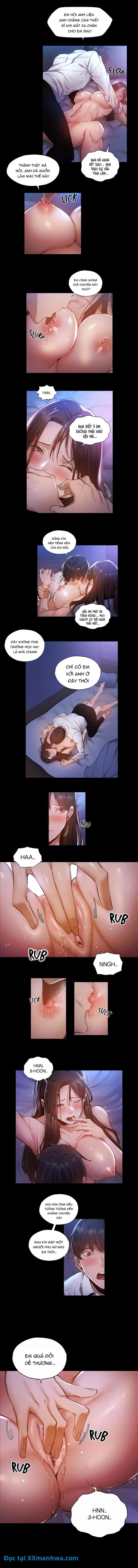 Nhà ở ghép - KHÔNG CHE - Chapter 37 trang 3