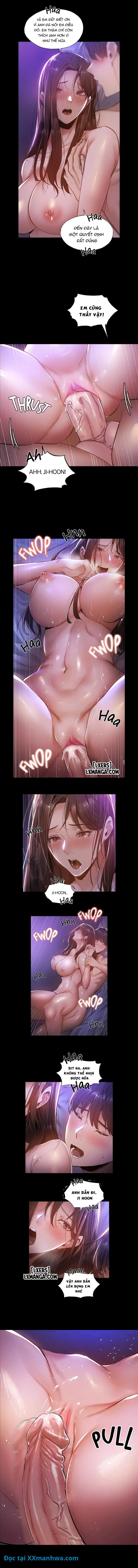 Nhà ở ghép - KHÔNG CHE - Chapter 38 trang 3
