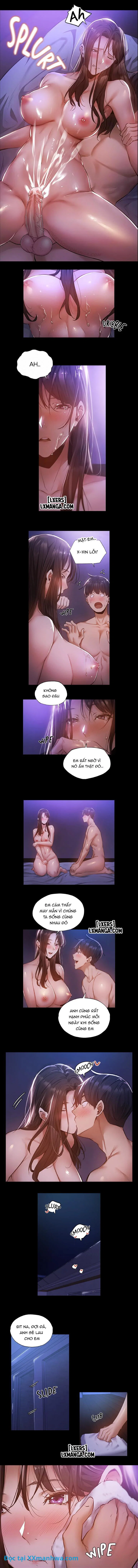 Nhà ở ghép - KHÔNG CHE - Chapter 38 trang 4