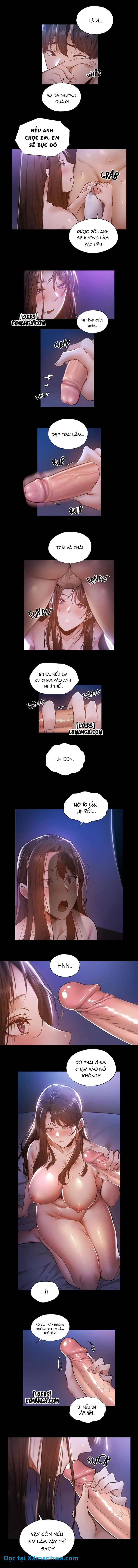 Nhà ở ghép - KHÔNG CHE - Chapter 38 trang 6