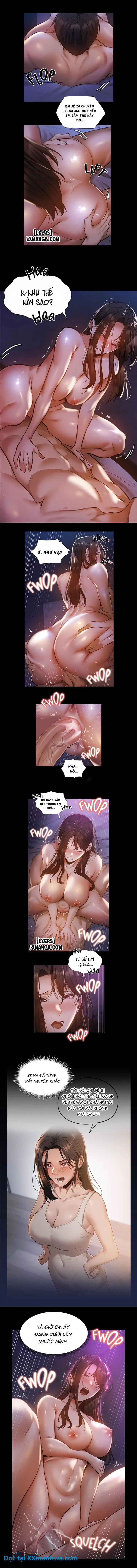 Nhà ở ghép - KHÔNG CHE - Chapter 39 trang 5