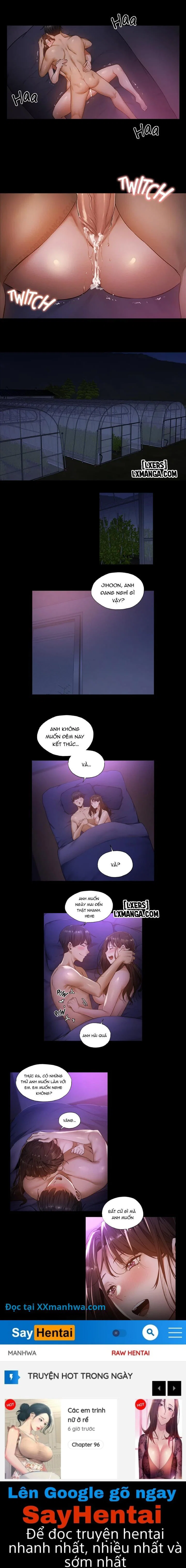 Nhà ở ghép - KHÔNG CHE - Chapter 39 trang 7