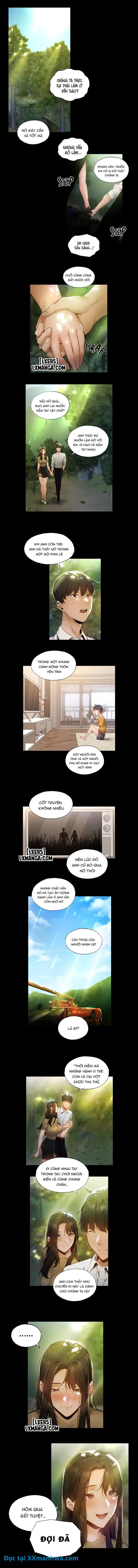 Nhà ở ghép - KHÔNG CHE - Chapter 40 trang 4