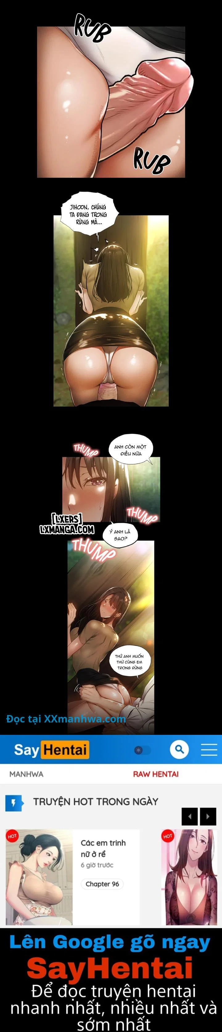 Nhà ở ghép - KHÔNG CHE - Chapter 40 trang 7