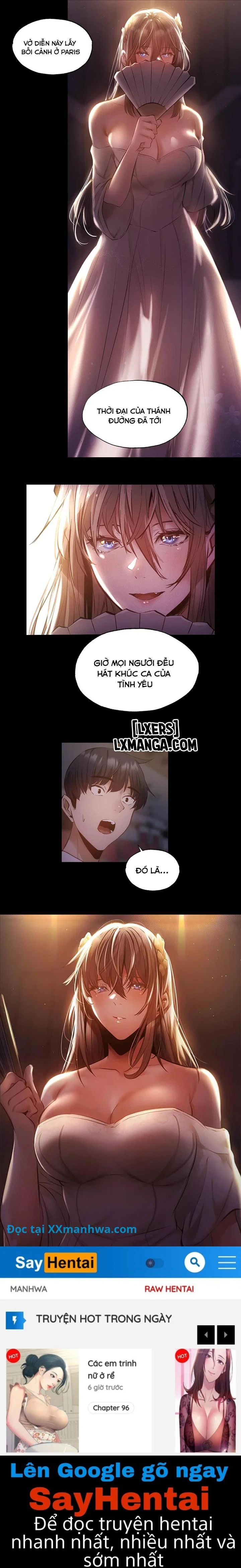 Nhà ở ghép - KHÔNG CHE - Chapter 46 trang 6