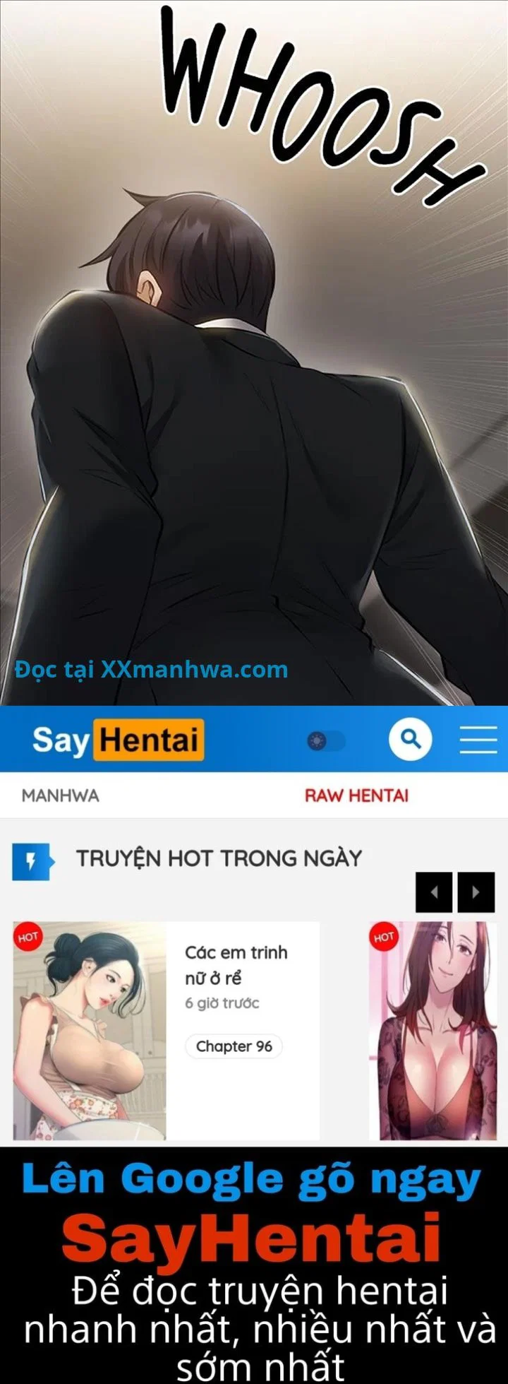 Nhà ở ghép - KHÔNG CHE - Chapter 48 trang 6