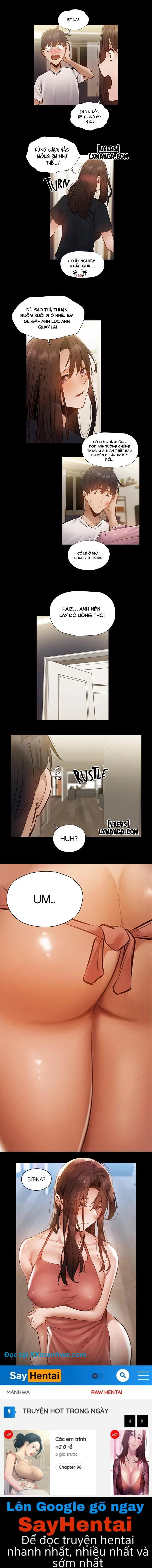 Nhà ở ghép - KHÔNG CHE - Chapter 53 trang 6