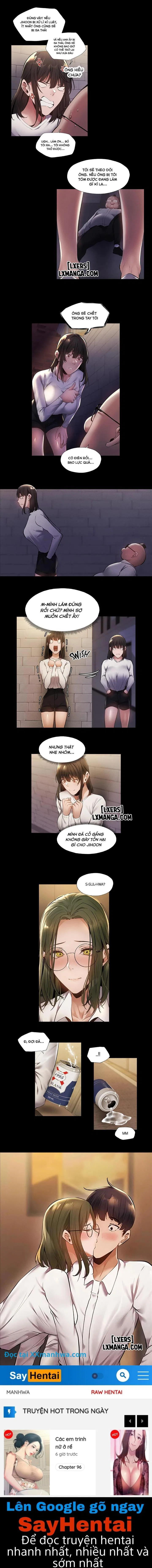 Nhà ở ghép - KHÔNG CHE - Chapter 58 trang 5