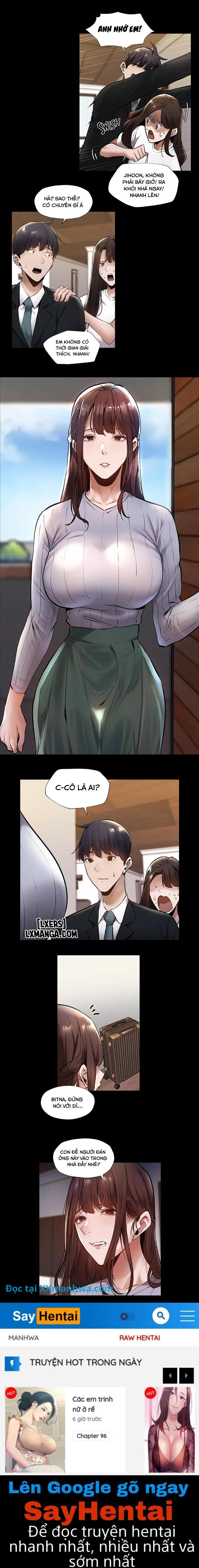 Nhà ở ghép - KHÔNG CHE - Chapter 59 trang 5