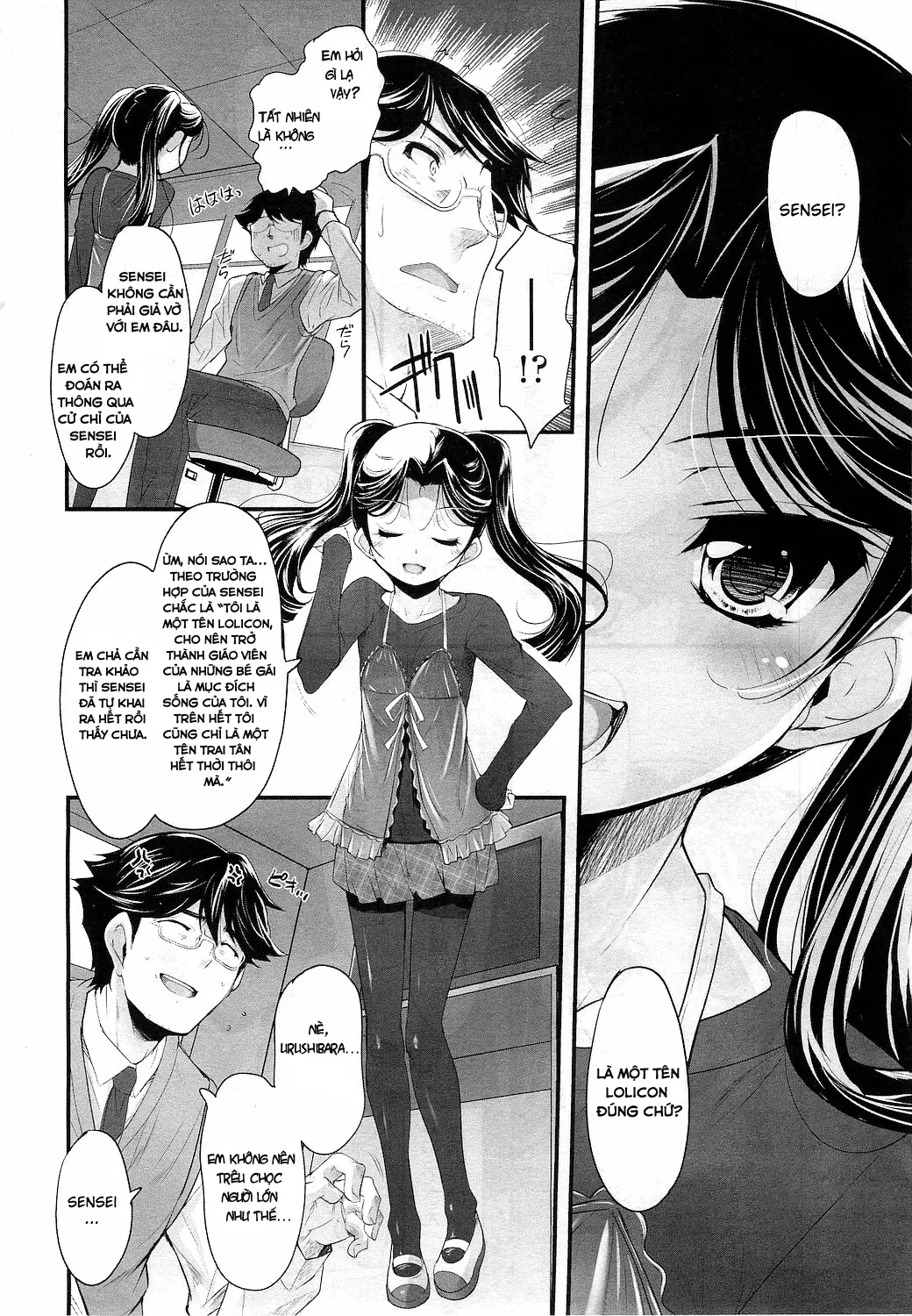 Shoujo Tajuusou - Girls Ensemble - Ch. 1-3 - Shoujo Tajuusou - Girls Ensemble - Ch. 1-3 trang 26