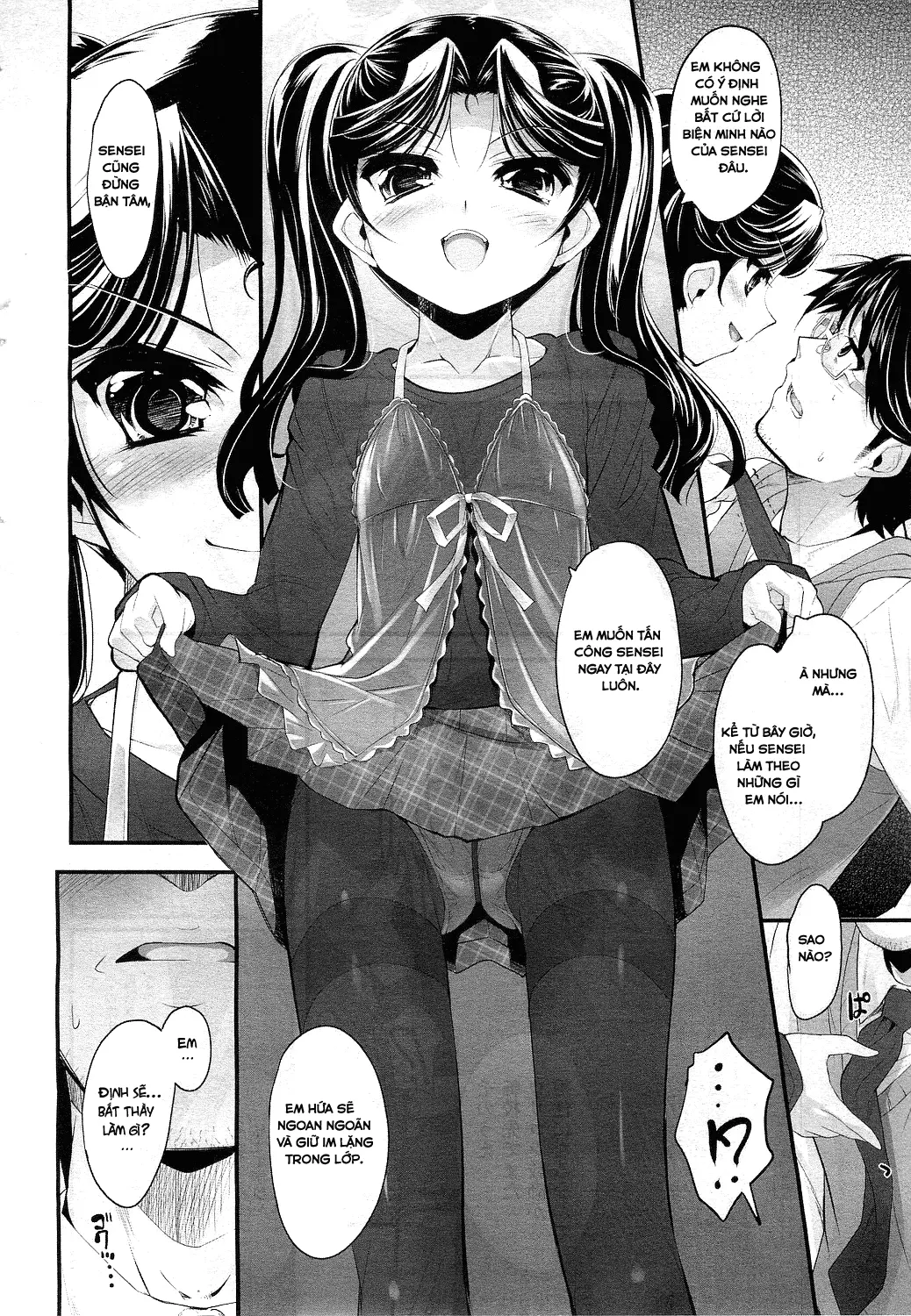 Shoujo Tajuusou - Girls Ensemble - Ch. 1-3 - Shoujo Tajuusou - Girls Ensemble - Ch. 1-3 trang 28