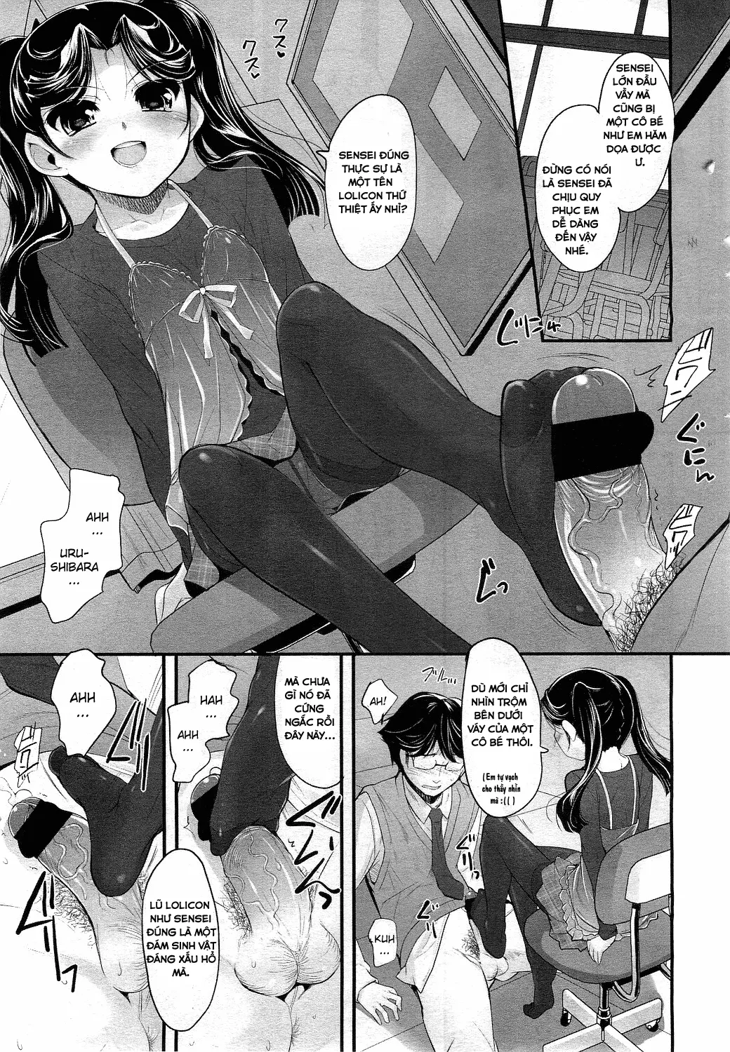 Shoujo Tajuusou - Girls Ensemble - Ch. 1-3 - Shoujo Tajuusou - Girls Ensemble - Ch. 1-3 trang 29