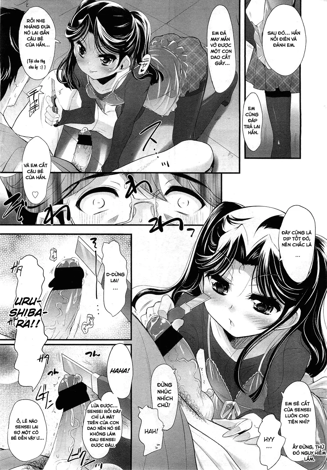 Shoujo Tajuusou - Girls Ensemble - Ch. 1-3 - Shoujo Tajuusou - Girls Ensemble - Ch. 1-3 trang 31