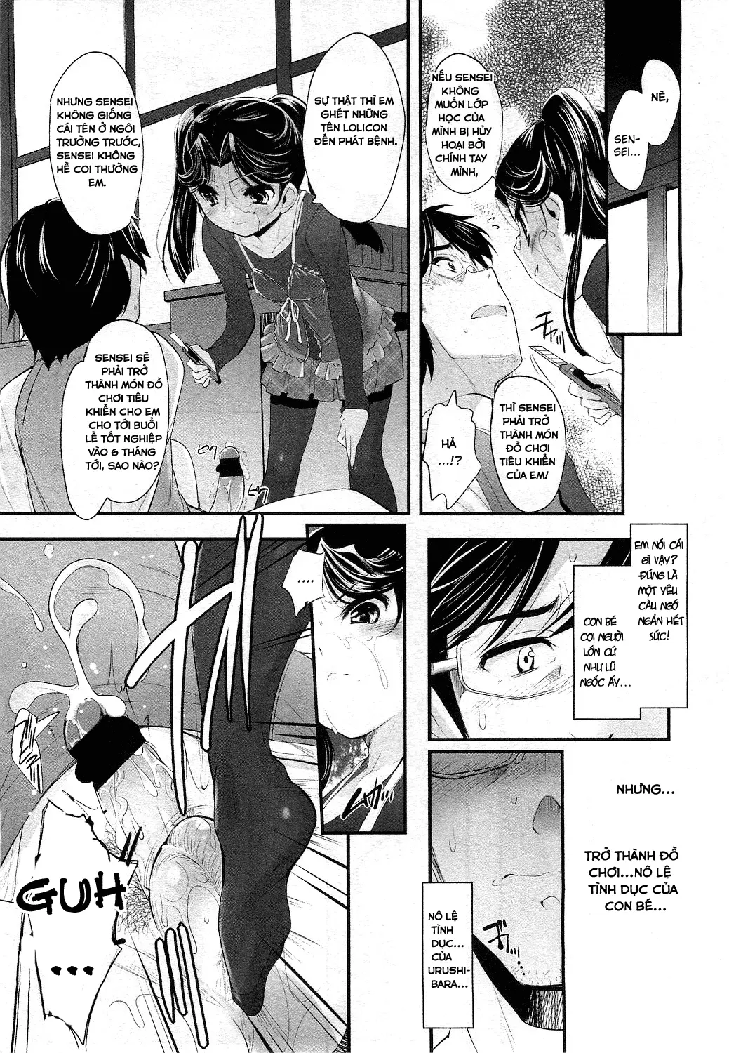 Shoujo Tajuusou - Girls Ensemble - Ch. 1-3 - Shoujo Tajuusou - Girls Ensemble - Ch. 1-3 trang 33