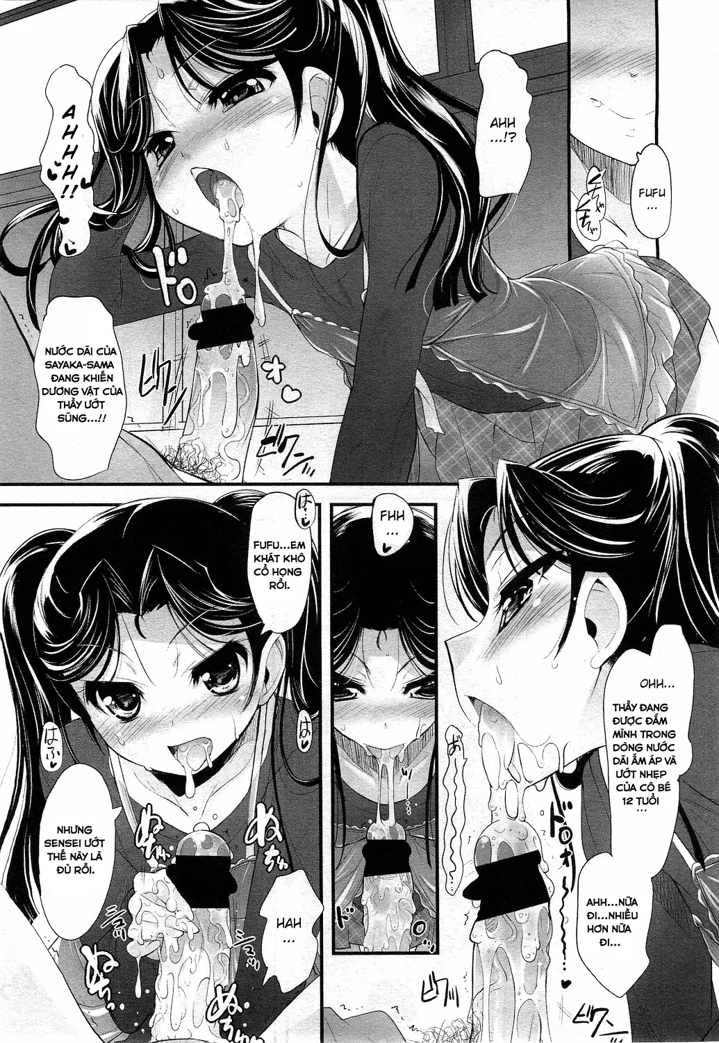 Shoujo Tajuusou - Girls Ensemble - Ch. 1-3 - Shoujo Tajuusou - Girls Ensemble - Ch. 1-3 trang 37