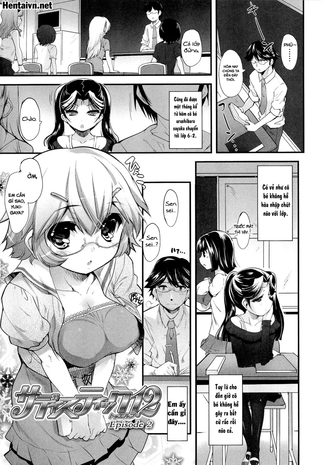 Shoujo Tajuusou - Girls Ensemble - Ch. 1-3 - Shoujo Tajuusou - Girls Ensemble - Ch. 1-3 trang 49