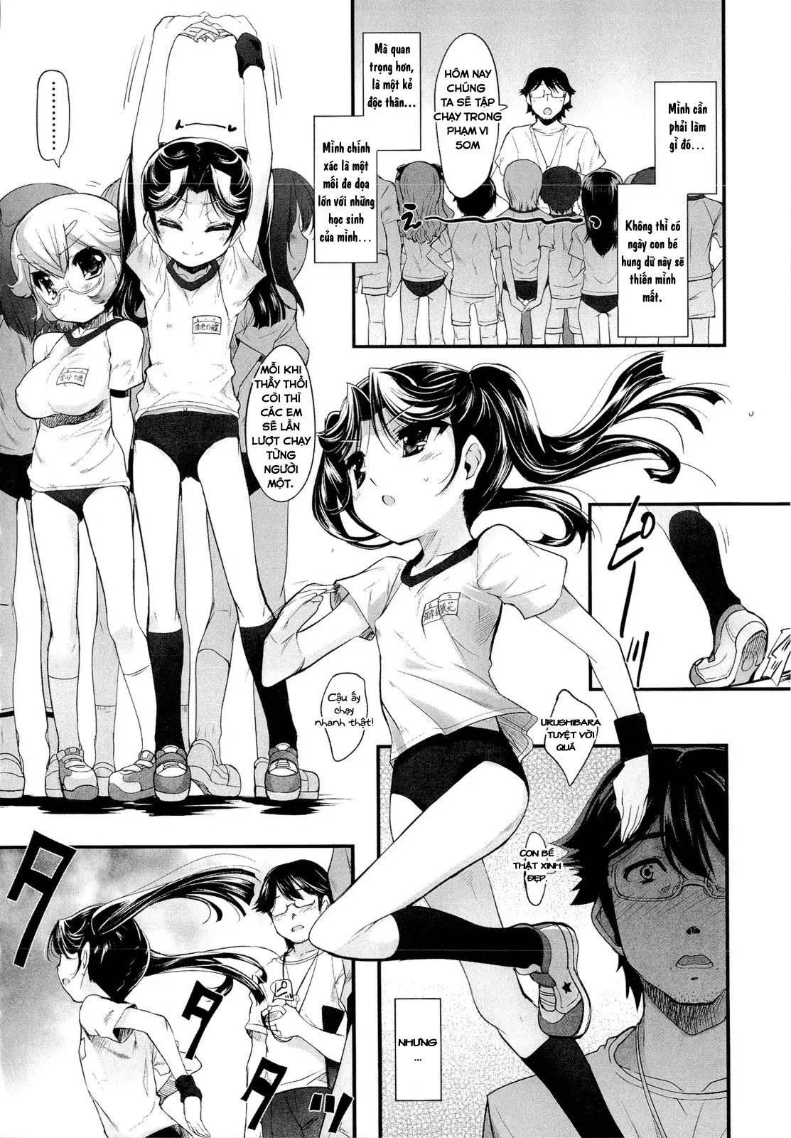 Shoujo Tajuusou - Girls Ensemble - Ch. 1-3 - Shoujo Tajuusou - Girls Ensemble - Ch. 1-3 trang 58