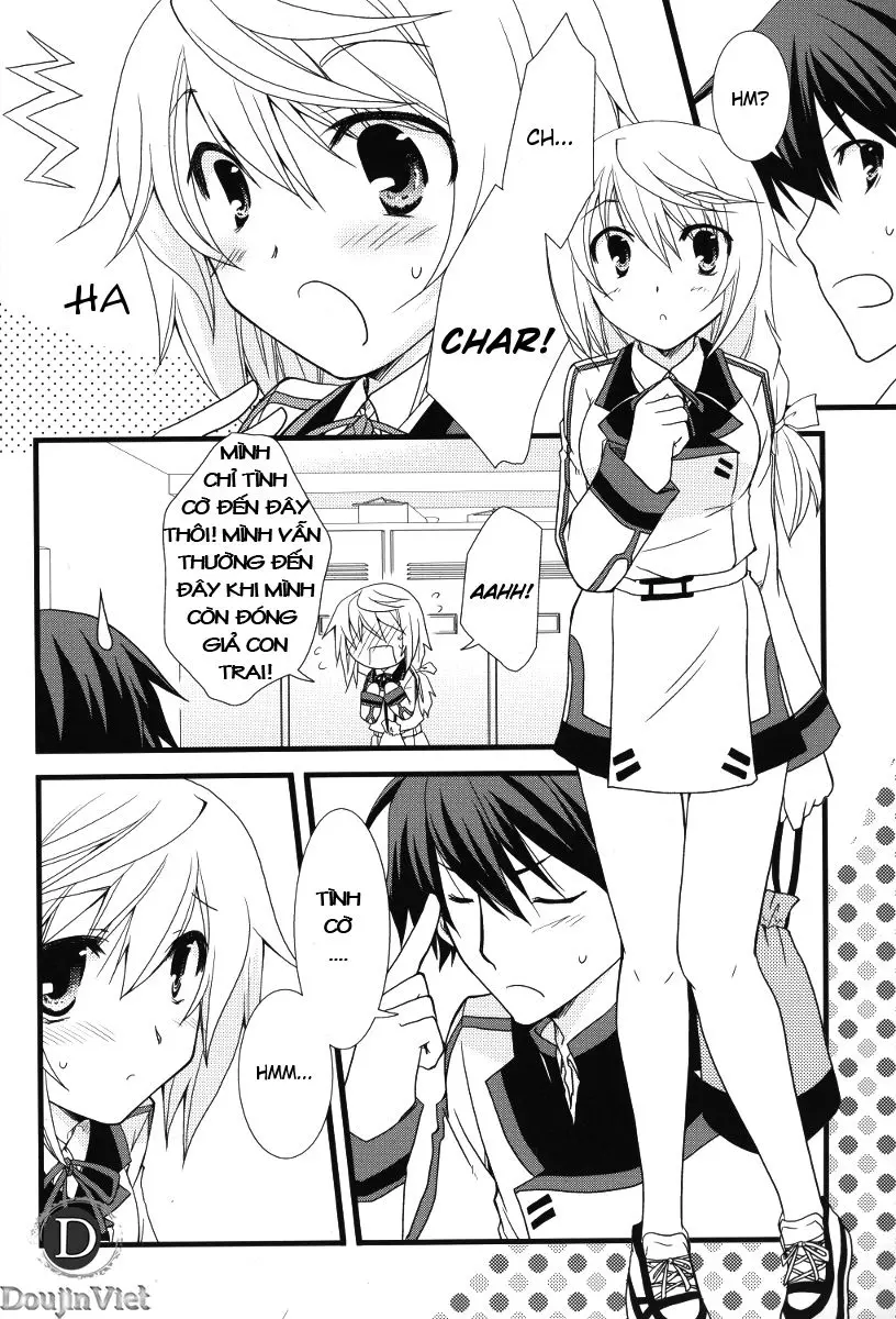 Kigae Chuuihou! - Kigae Chuuihou! trang 5