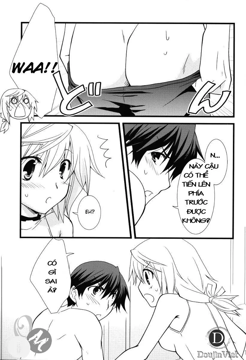 Kigae Chuuihou! - Kigae Chuuihou! trang 10