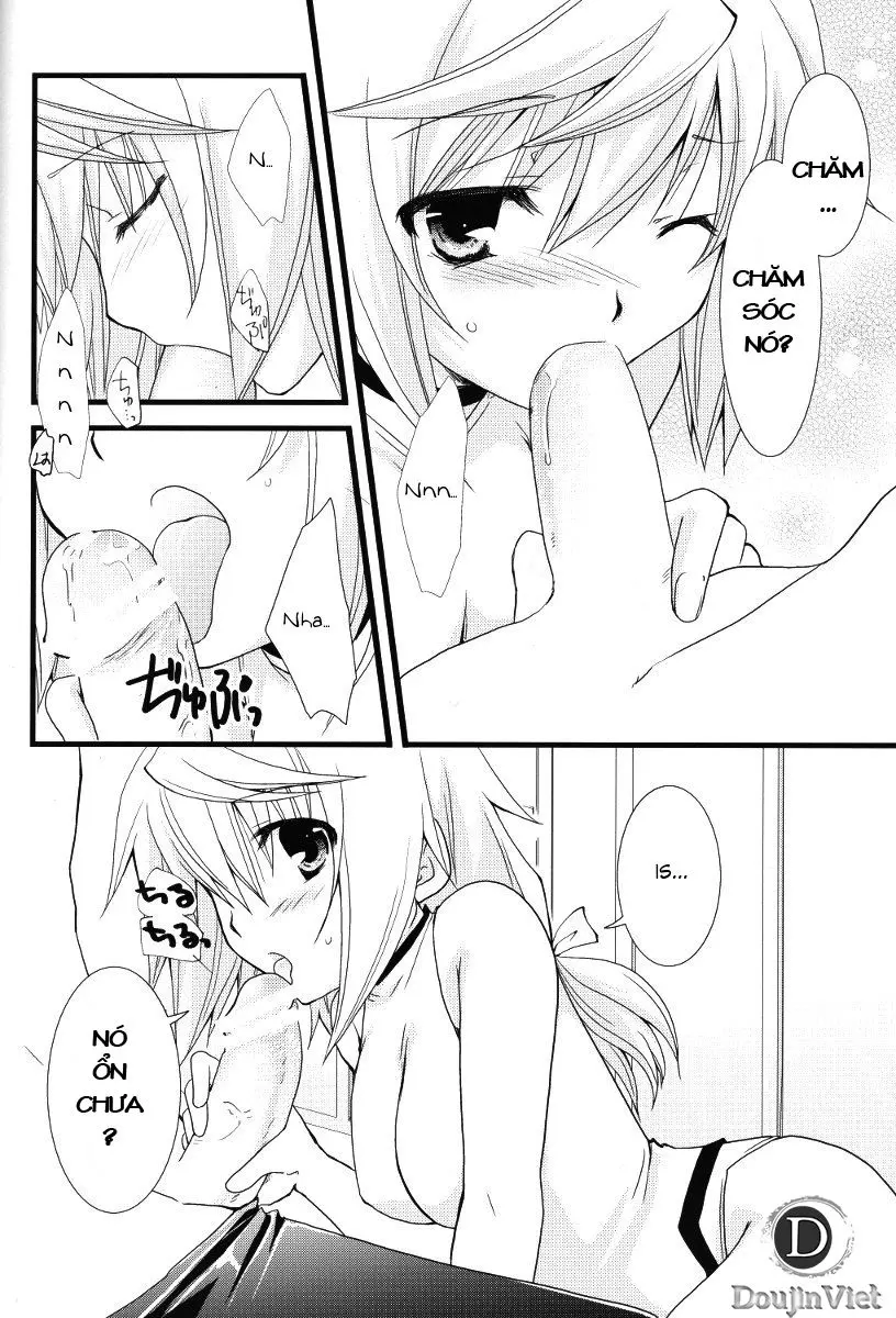 Kigae Chuuihou! - Kigae Chuuihou! trang 13
