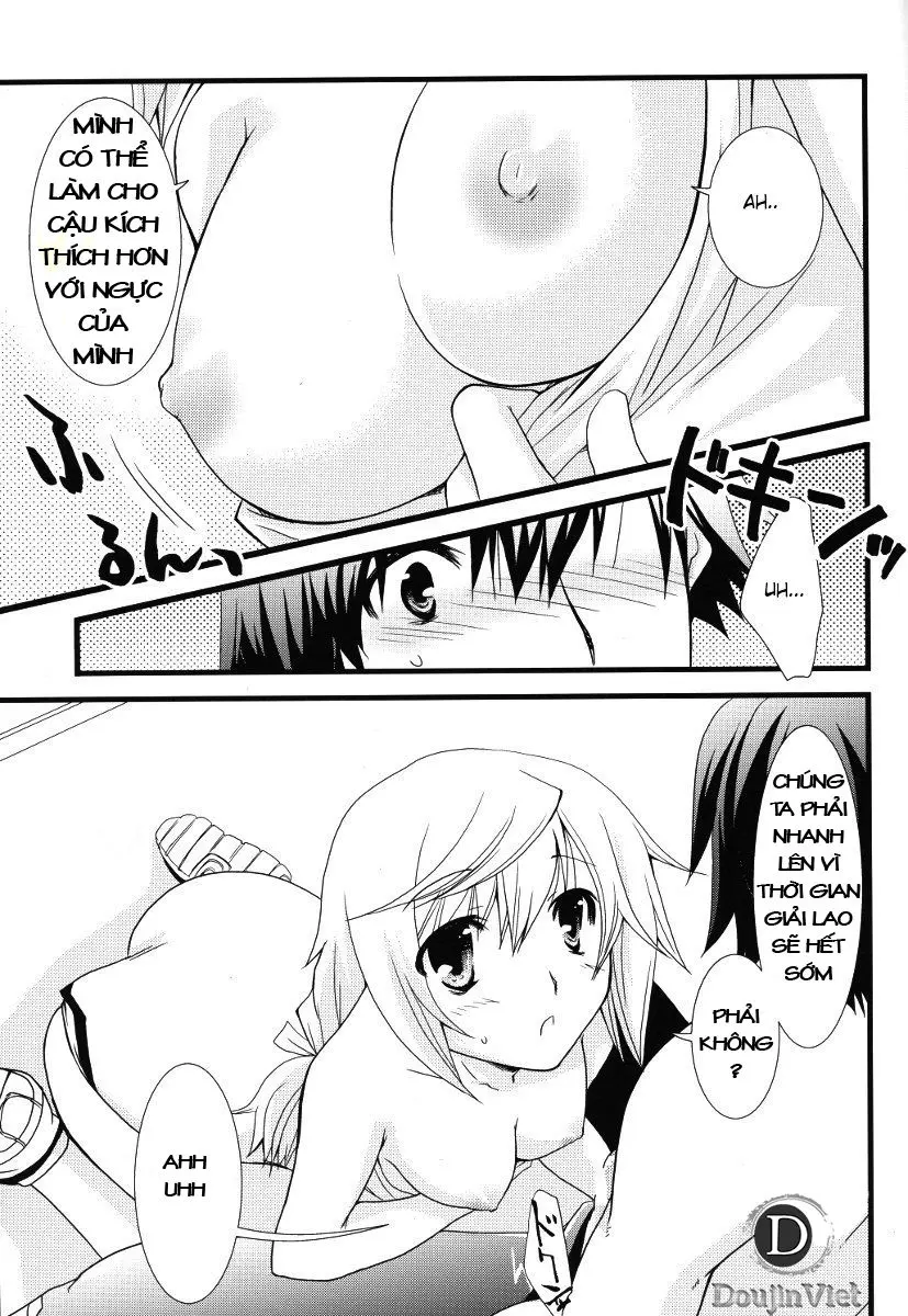 Kigae Chuuihou! - Kigae Chuuihou! trang 14