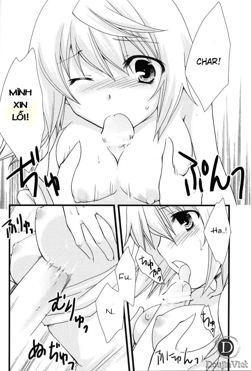 Kigae Chuuihou! - Kigae Chuuihou! trang 15