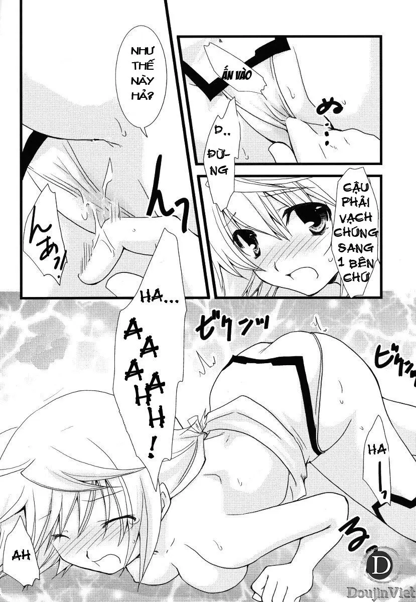 Kigae Chuuihou! - Kigae Chuuihou! trang 21