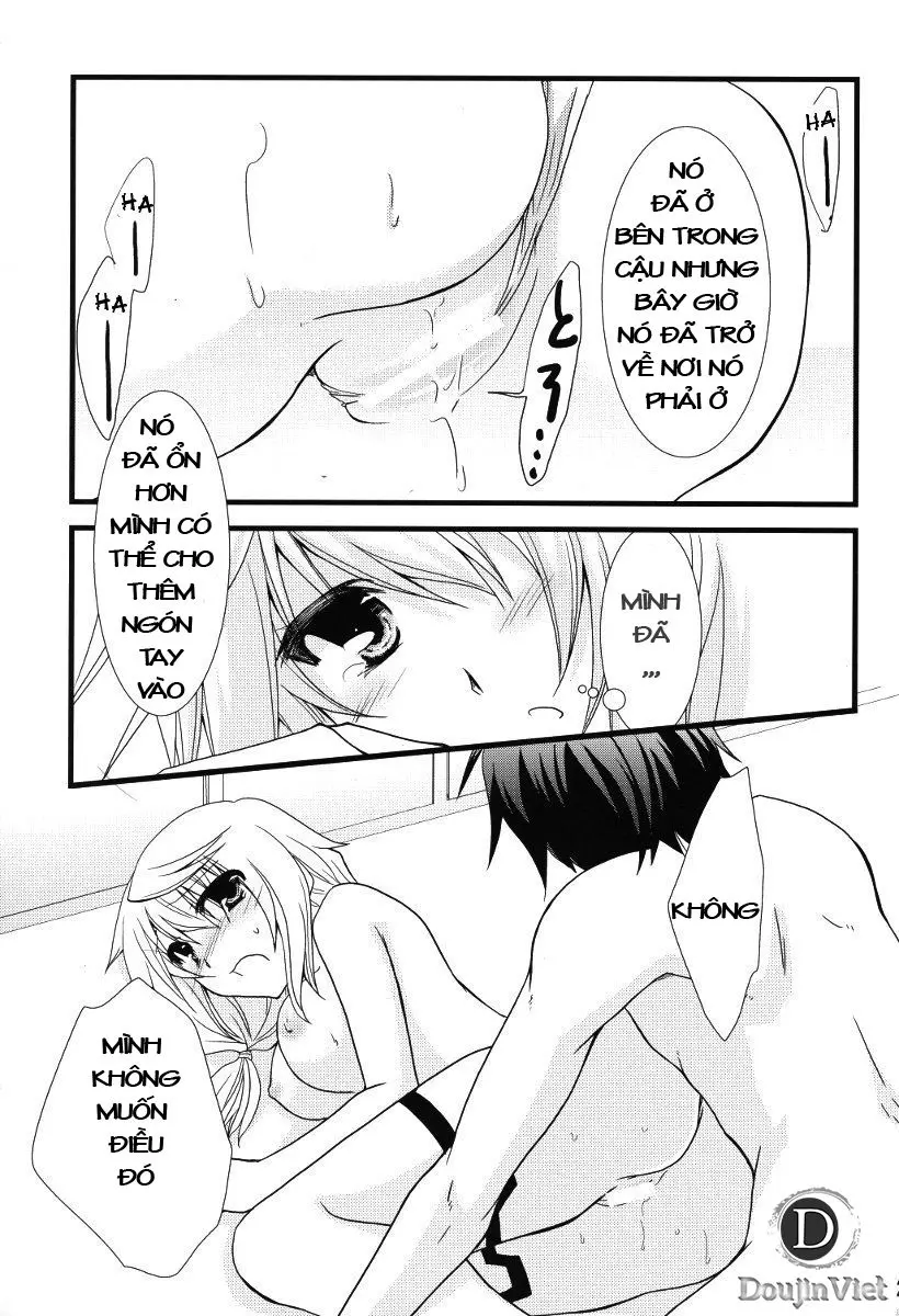 Kigae Chuuihou! - Kigae Chuuihou! trang 22