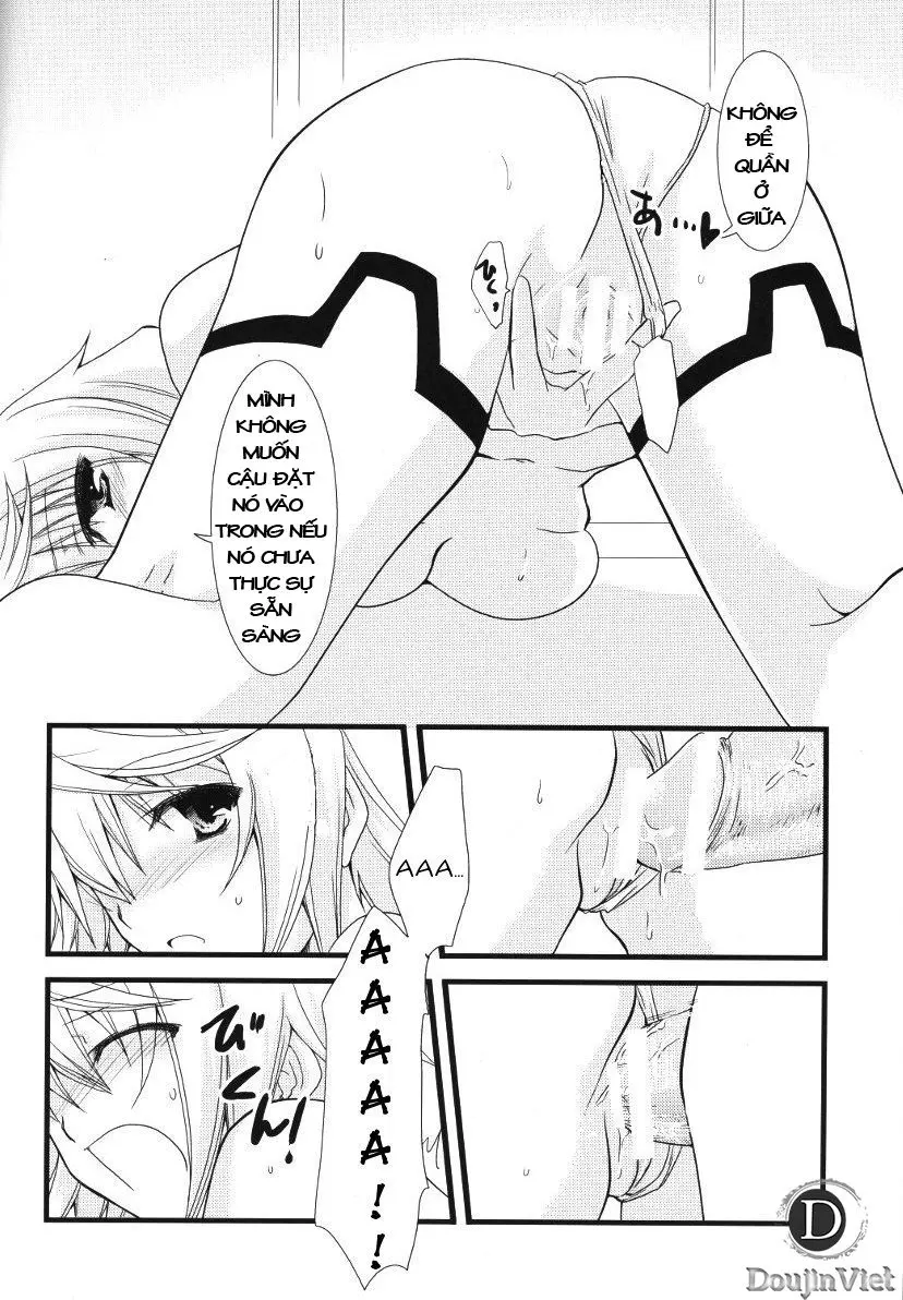 Kigae Chuuihou! - Kigae Chuuihou! trang 23