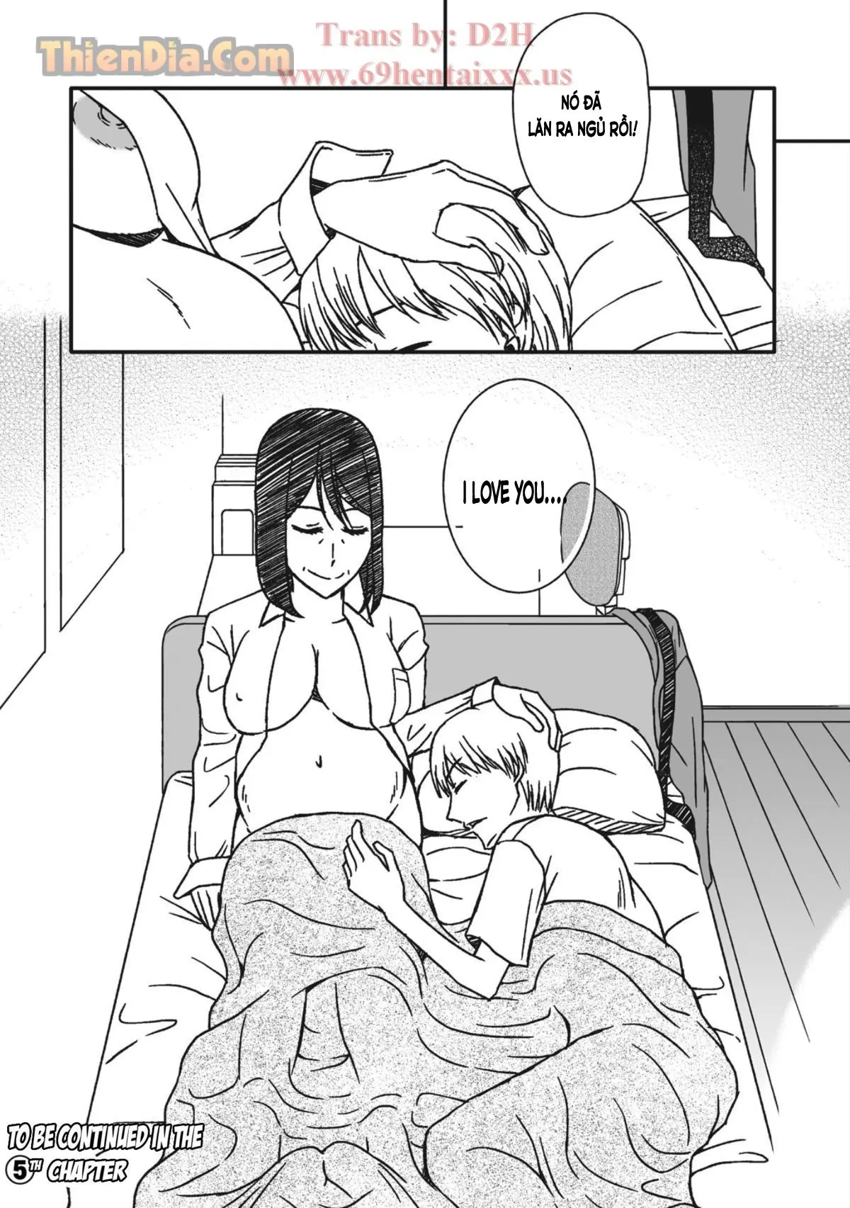 Kaasan to Koibito Seikatsu 4 - Kaasan to Koibito Seikatsu 4 trang 31