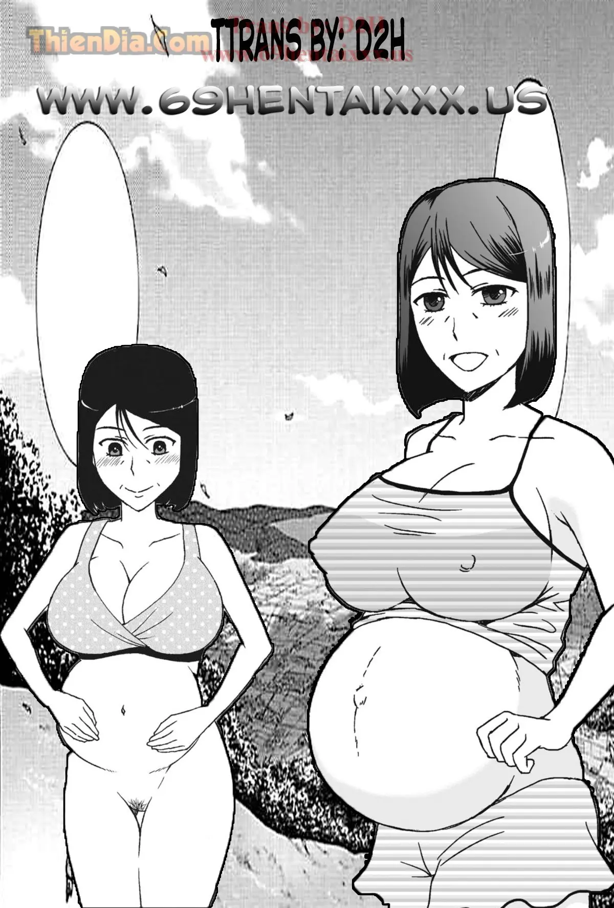 Kaasan to Koibito Seikatsu 4 - Kaasan to Koibito Seikatsu 4 trang 32