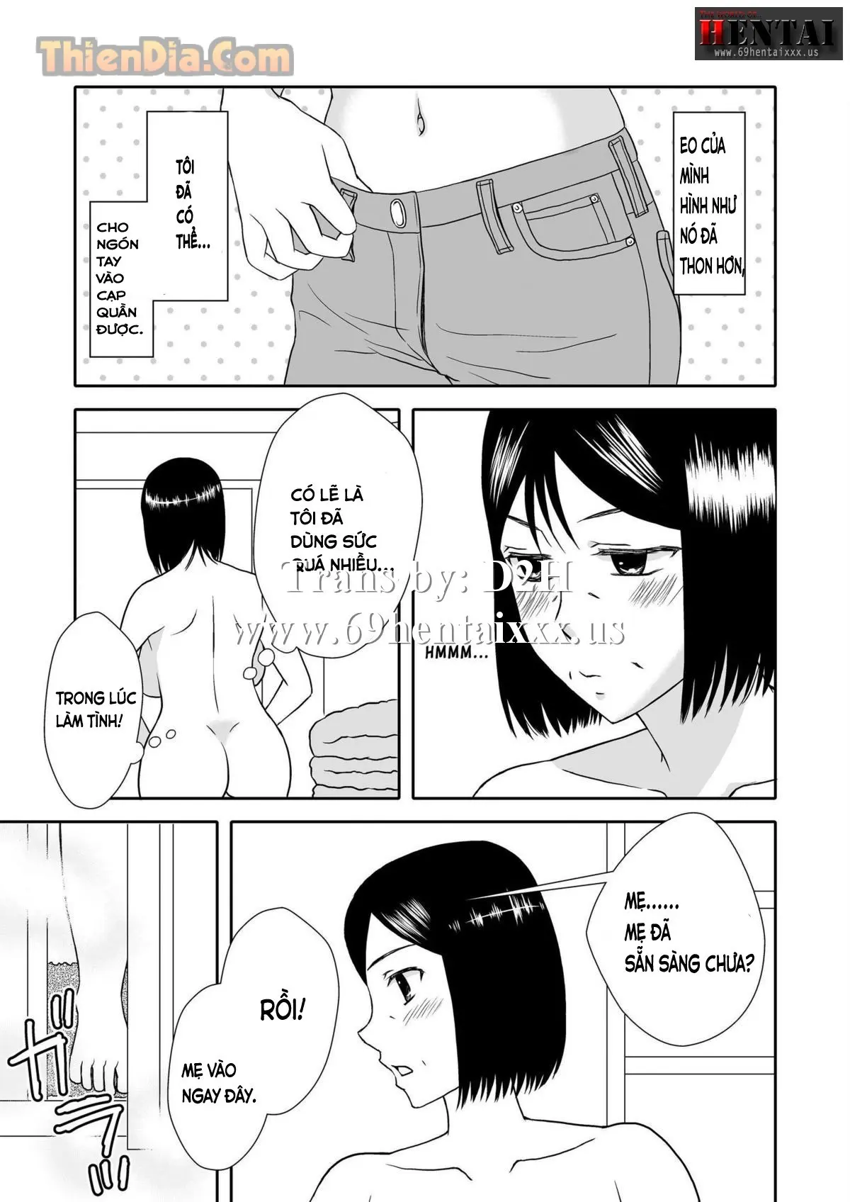 Kaasan to Koibito Seikatsu 2 - Kaasan to Koibito Seikatsu 2 trang 2
