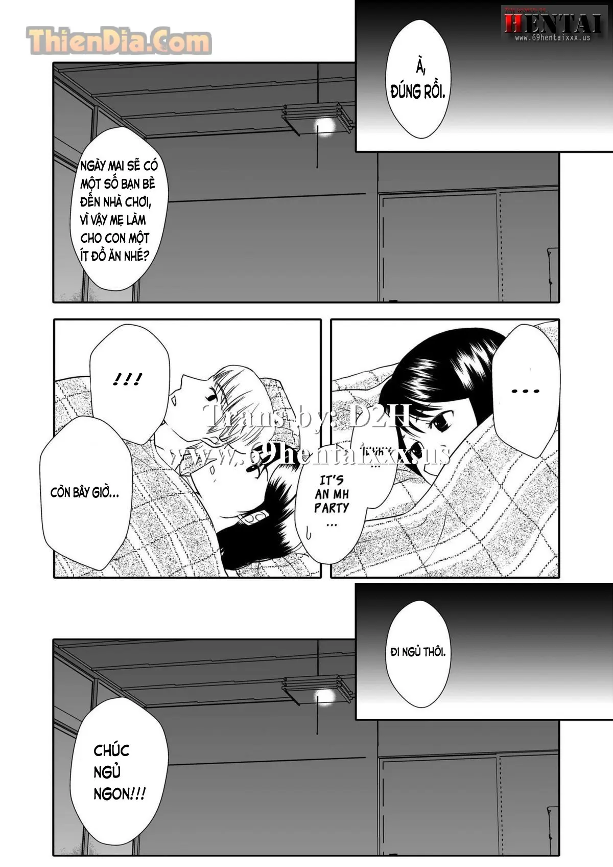 Kaasan to Koibito Seikatsu 2 - Kaasan to Koibito Seikatsu 2 trang 6