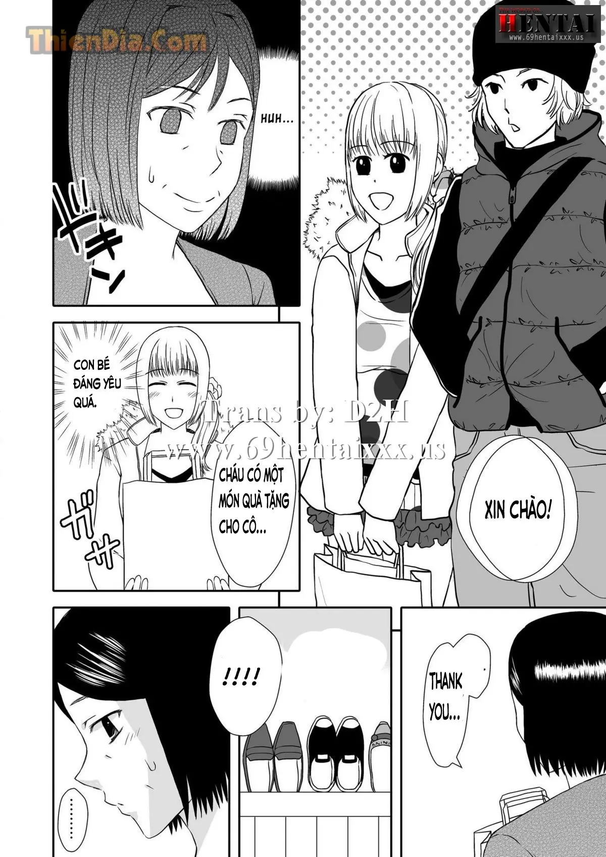 Kaasan to Koibito Seikatsu 2 - Kaasan to Koibito Seikatsu 2 trang 7