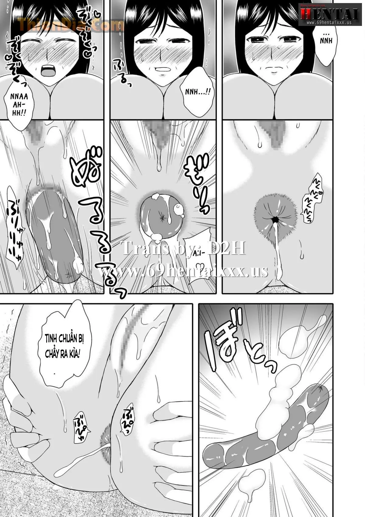 Kaasan to Koibito Seikatsu 2 - Kaasan to Koibito Seikatsu 2 trang 22