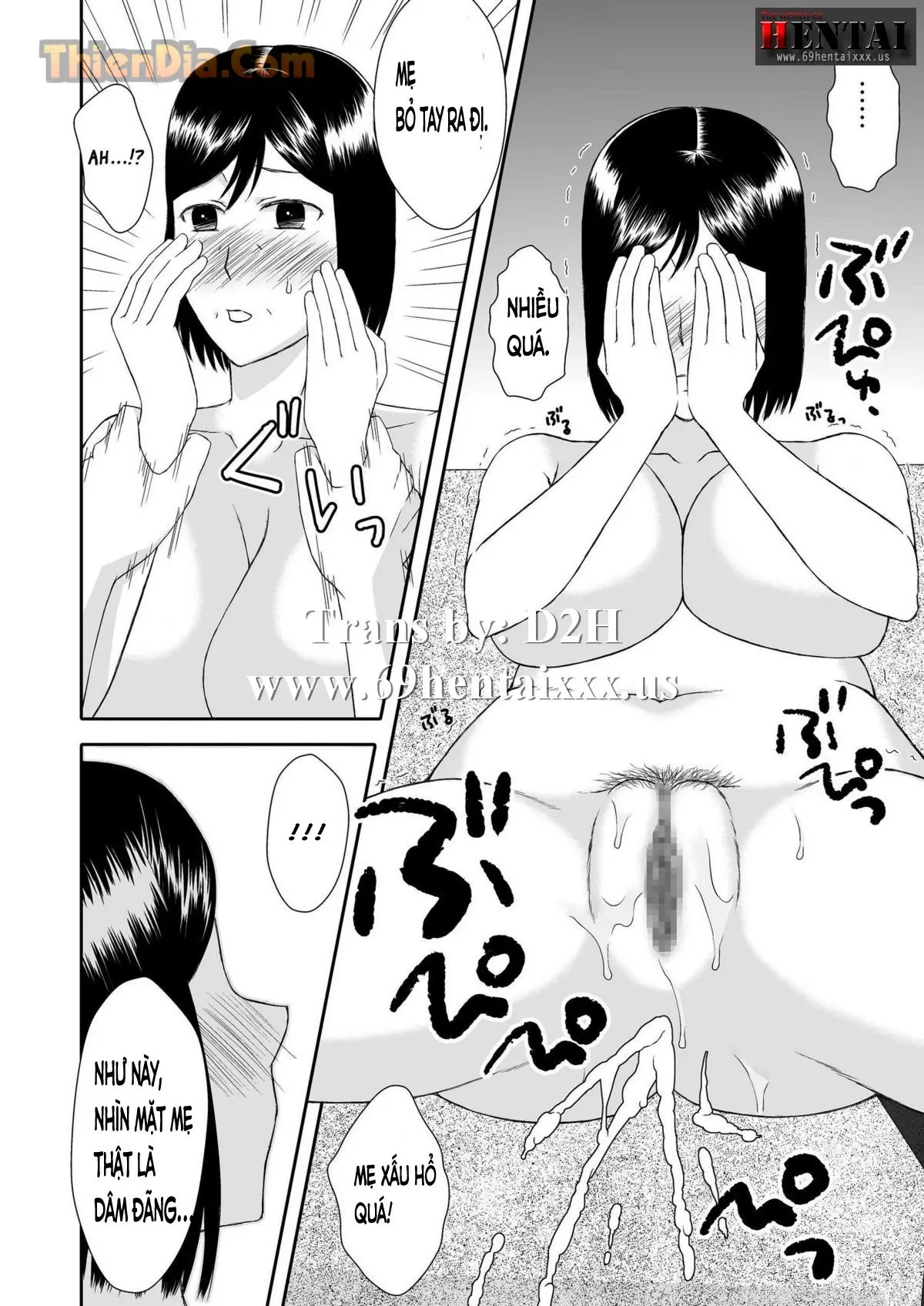 Kaasan to Koibito Seikatsu 2 - Kaasan to Koibito Seikatsu 2 trang 23