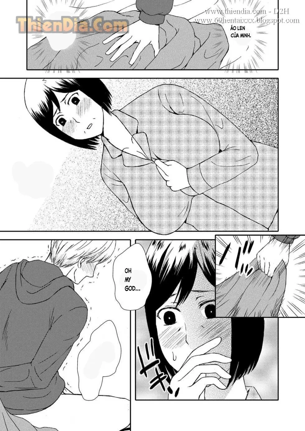 Kaasan to Koibito Seikatsu 1 | Life as Mother and Lover - Kaasan to Koibito Seikatsu 1 | Life as Mother and Lover trang 11