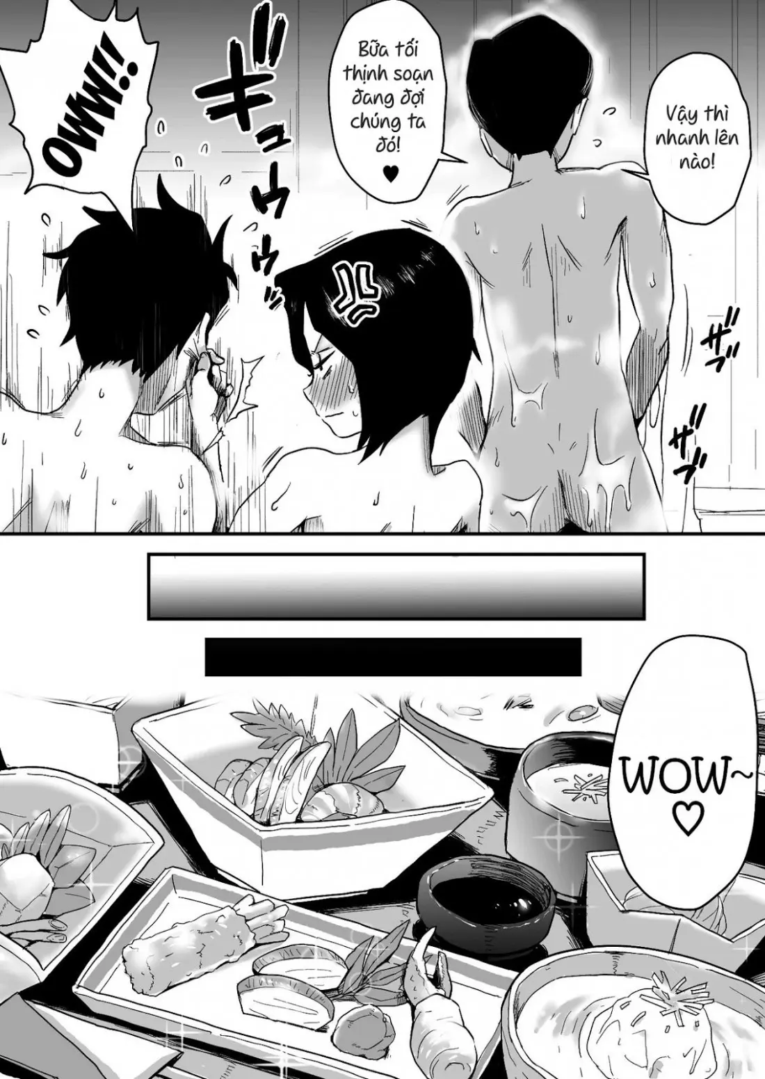 Ano! Okaa-san no Shousai ~Onsen Ryokou Hen~ | Oh! Mother's Particulars! ~Hot Spring Vacation Edition~ - Ano! Okaa-san no Shousai ~Onsen Ryokou Hen~ | Oh! Mother's Particulars! ~Hot Spring Vacation Edition~ trang 9