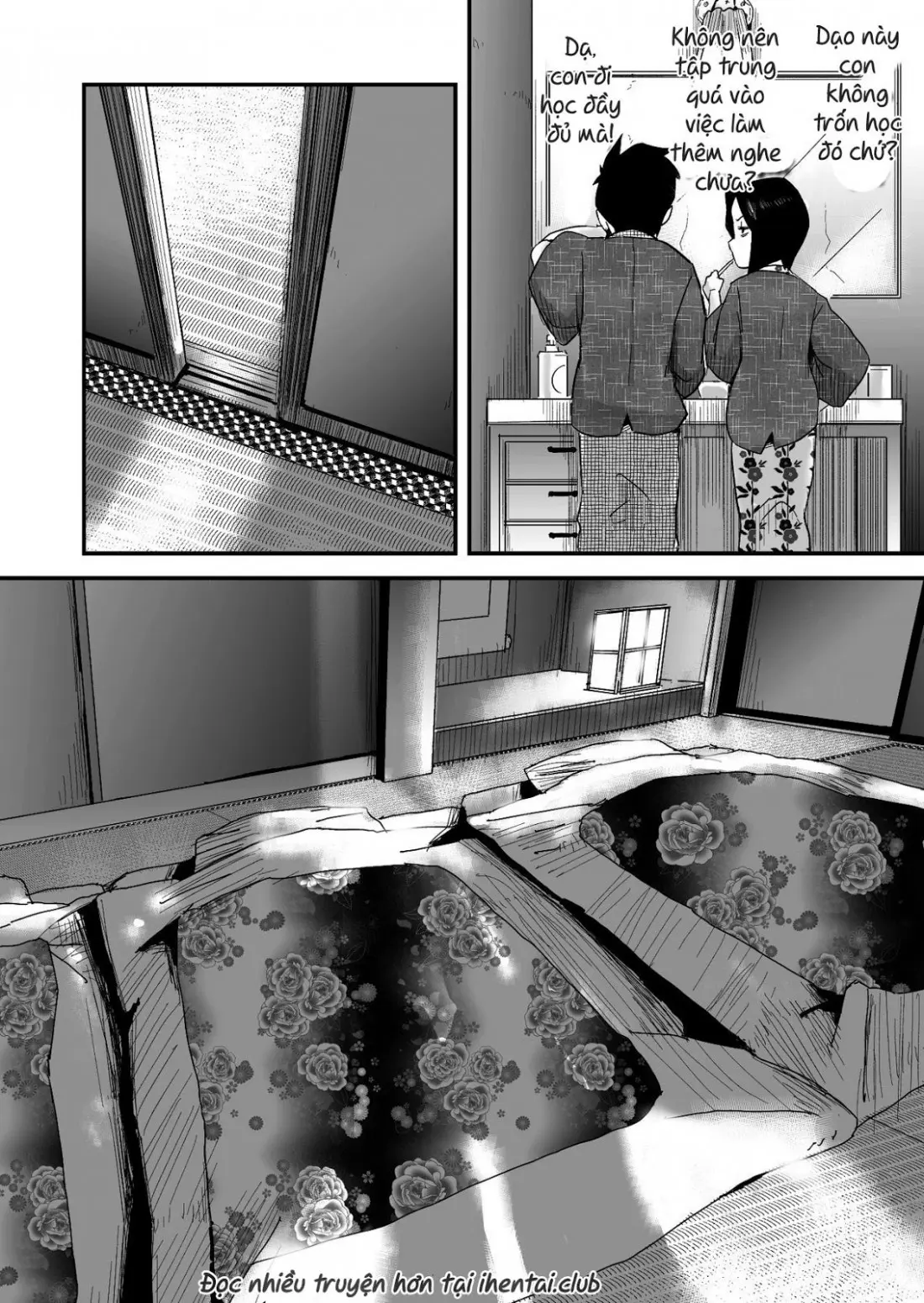Ano! Okaa-san no Shousai ~Onsen Ryokou Hen~ | Oh! Mother's Particulars! ~Hot Spring Vacation Edition~ - Ano! Okaa-san no Shousai ~Onsen Ryokou Hen~ | Oh! Mother's Particulars! ~Hot Spring Vacation Edition~ trang 12