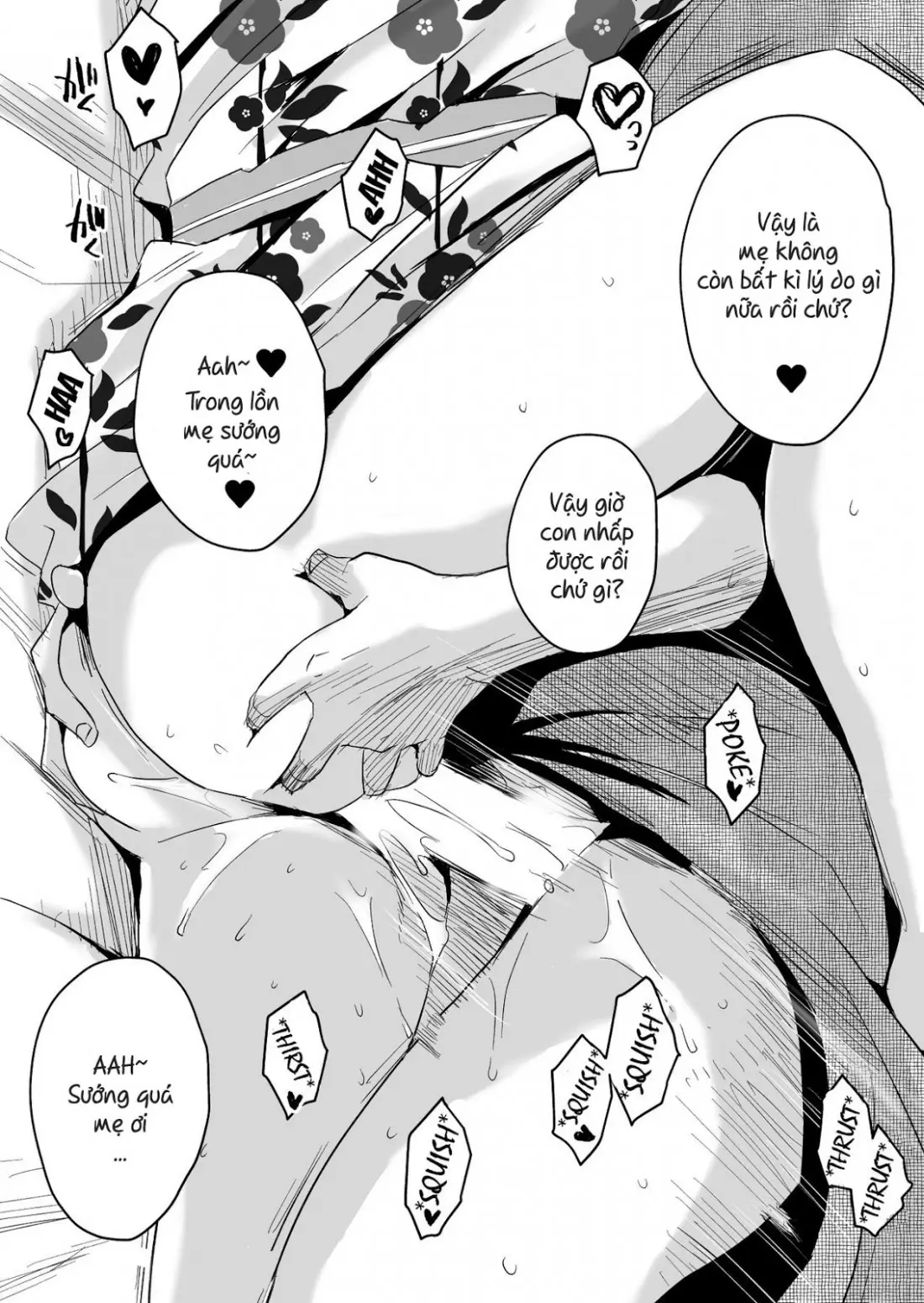 Ano! Okaa-san no Shousai ~Onsen Ryokou Hen~ | Oh! Mother's Particulars! ~Hot Spring Vacation Edition~ - Ano! Okaa-san no Shousai ~Onsen Ryokou Hen~ | Oh! Mother's Particulars! ~Hot Spring Vacation Edition~ trang 27