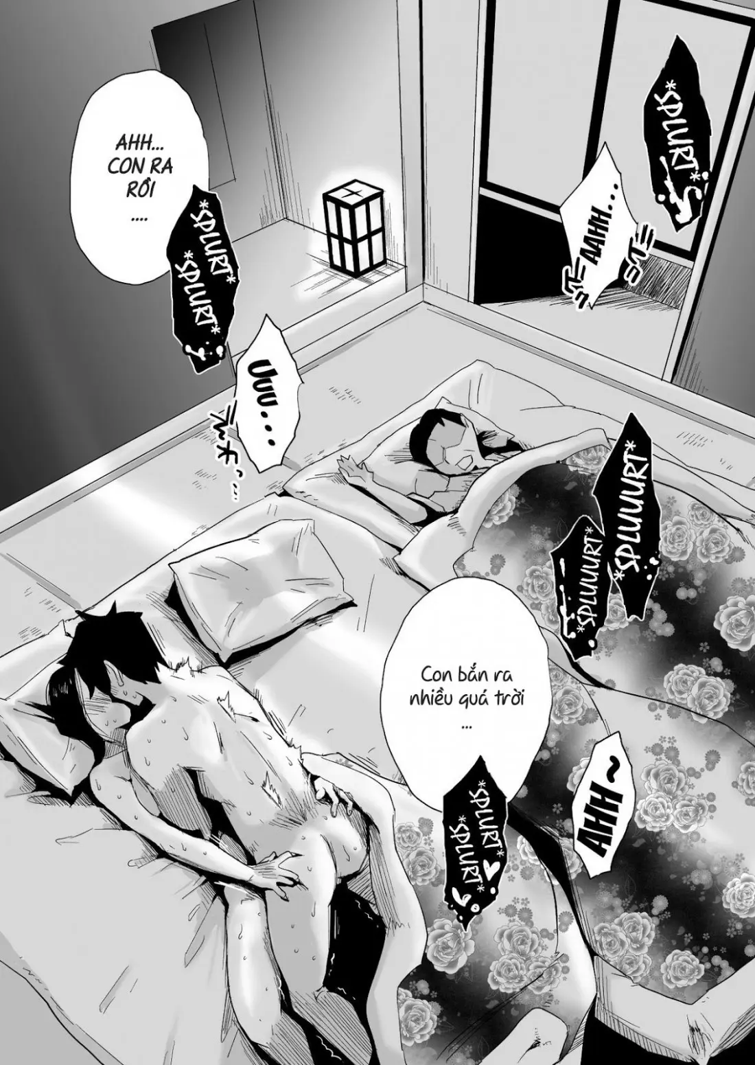 Ano! Okaa-san no Shousai ~Onsen Ryokou Hen~ | Oh! Mother's Particulars! ~Hot Spring Vacation Edition~ - Ano! Okaa-san no Shousai ~Onsen Ryokou Hen~ | Oh! Mother's Particulars! ~Hot Spring Vacation Edition~ trang 49