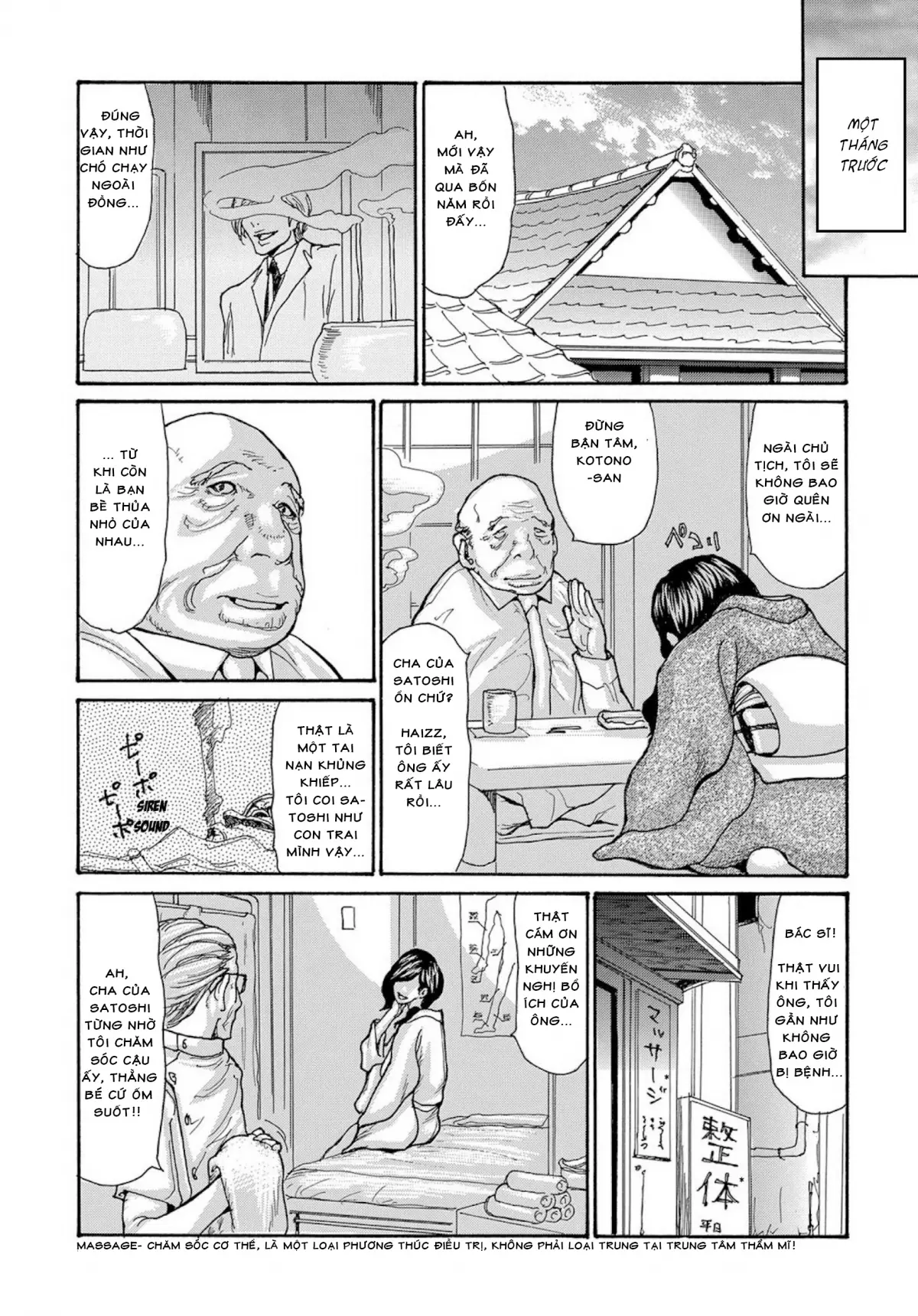 Miboujin Konsui Rinkan | The Widow Coma Gangrape Ch. 1-2 (decensored) - Miboujin Konsui Rinkan | The Widow Coma Gangrape Ch. 1-2 (decensored) trang 7