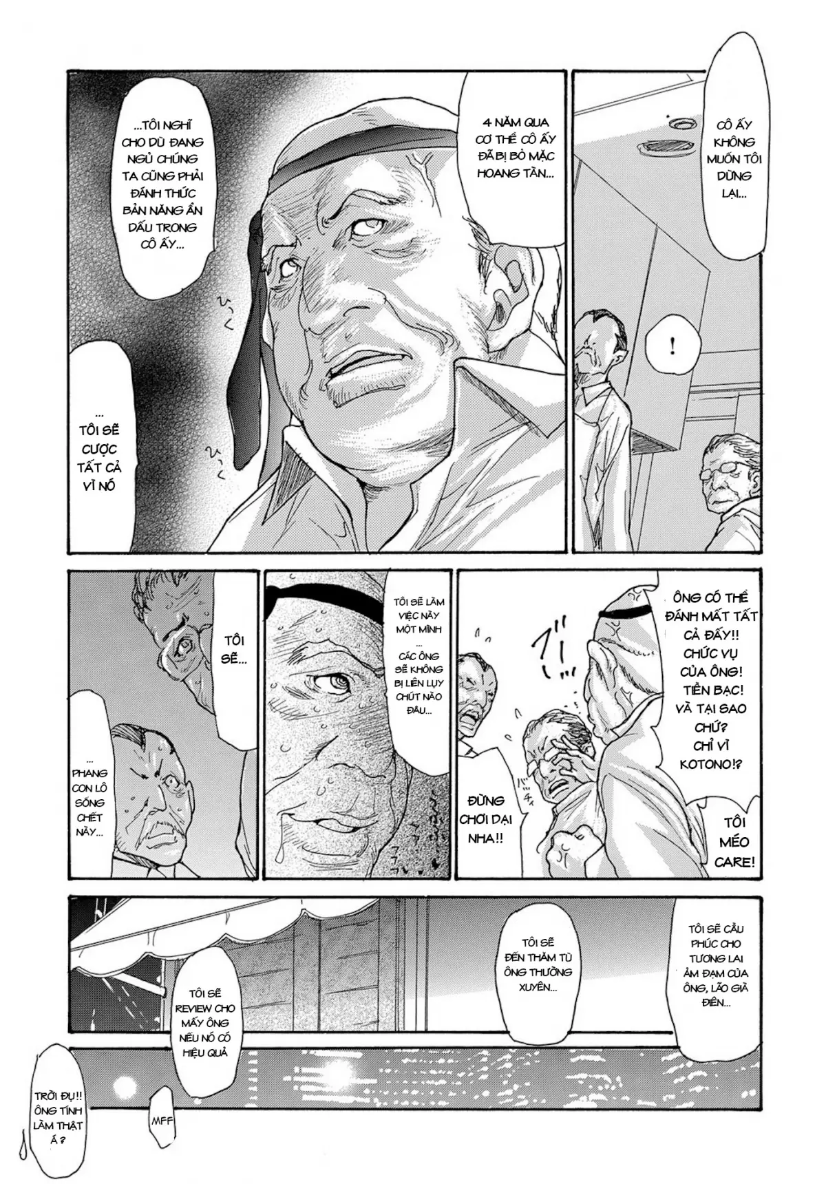 Miboujin Konsui Rinkan | The Widow Coma Gangrape Ch. 1-2 (decensored) - Miboujin Konsui Rinkan | The Widow Coma Gangrape Ch. 1-2 (decensored) trang 29