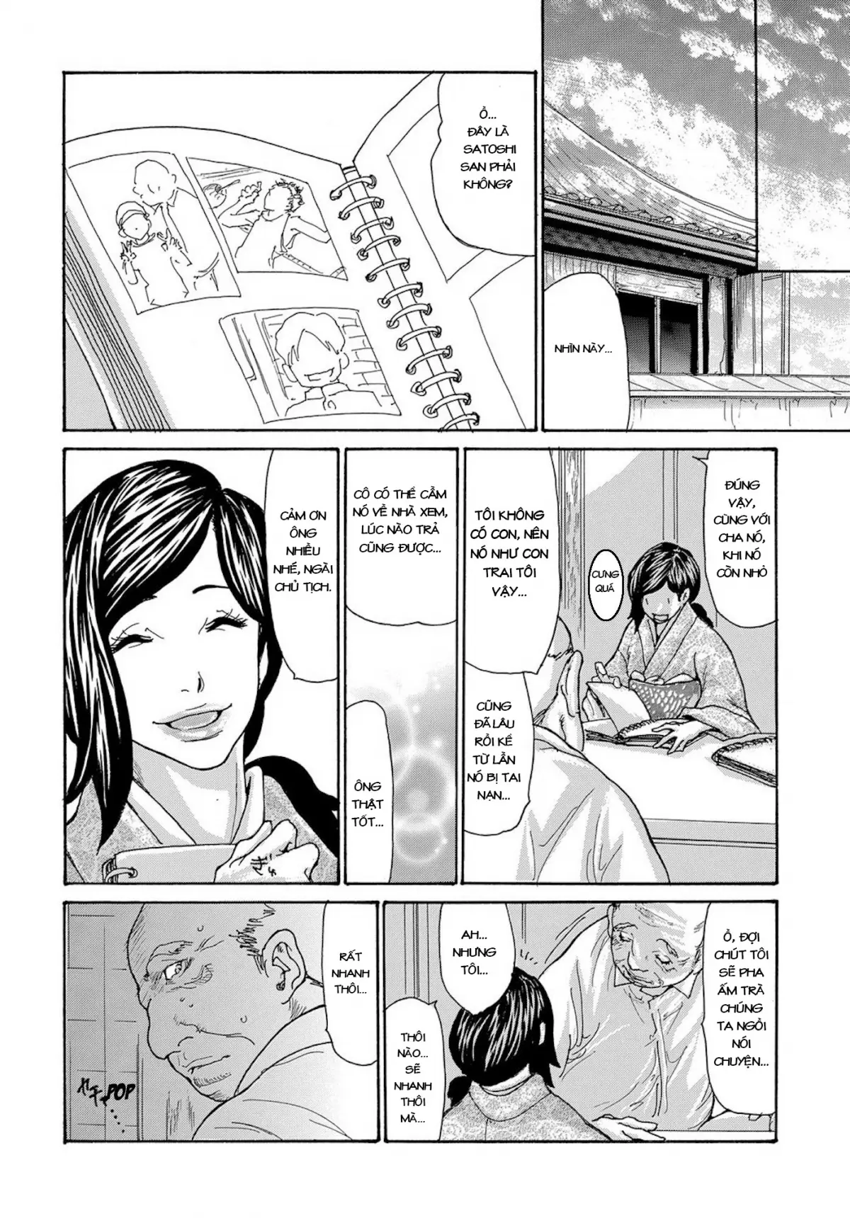 Miboujin Konsui Rinkan | The Widow Coma Gangrape Ch. 1-2 (decensored) - Miboujin Konsui Rinkan | The Widow Coma Gangrape Ch. 1-2 (decensored) trang 30
