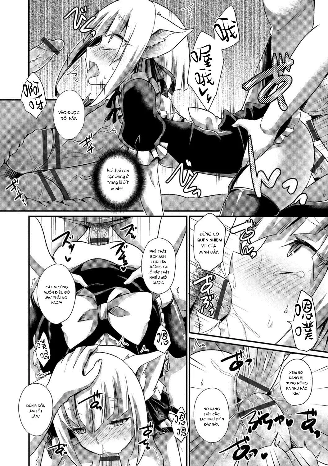 Aigan Pet no Shitsukekata Extra - How discipline of pet pet - Aigan Pet no Shitsukekata Extra - How discipline of pet pet trang 8