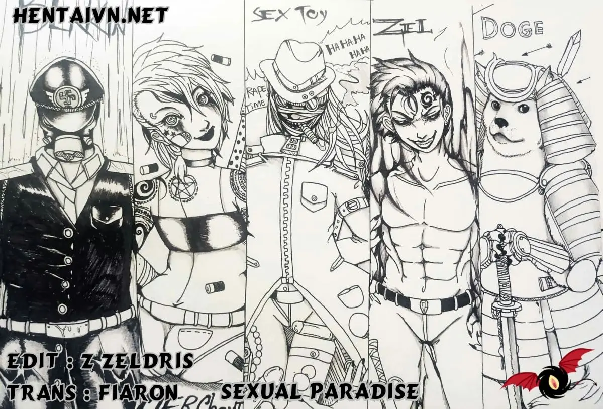 Yuel ga Neteru Danchou ni XXX Suru Hanashi - Yuel ga Neteru Danchou ni XXX Suru Hanashi trang 20