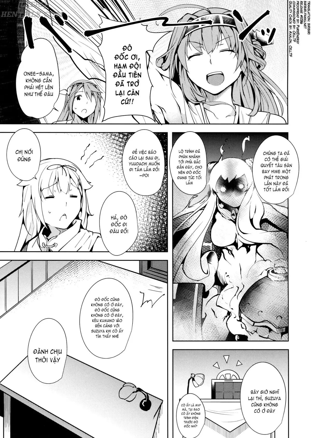 Hinin wa Taisetsu jan? - Hinin wa Taisetsu jan? trang 2